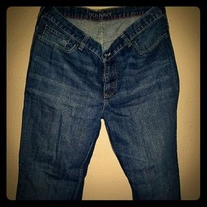 Men's Loose Fit Old Navy Jeans